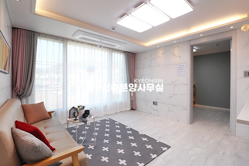 인천 검단구 마전동 마전수피아 [ 3룸 . 테라스 Type ] 분양 매물번호 11909 사진 2