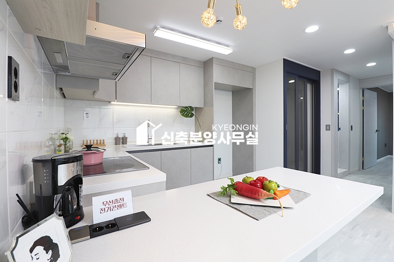 인천 검단구 마전동 마전수피아 [ 3룸 . 테라스 Type ] 분양 매물번호 11909 사진 7