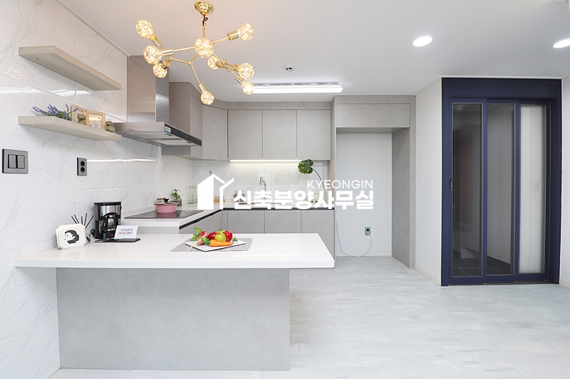 인천 검단구 마전동 마전수피아 [ 3룸 . 테라스 Type ] 분양 매물번호 11909 사진 8