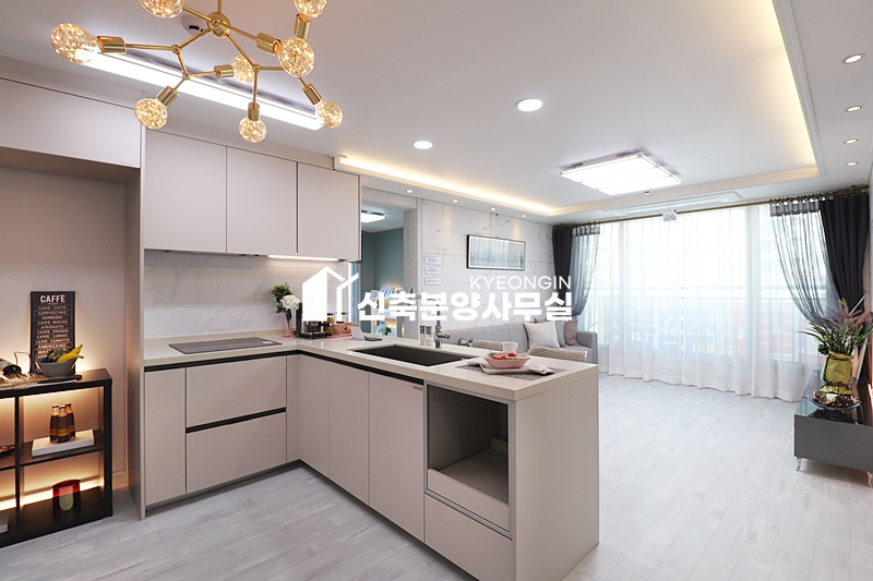 인천 검단구 마전동 마전수피아 [ 3룸 . 테라스 Type ] 분양 매물번호 11909 사진 18