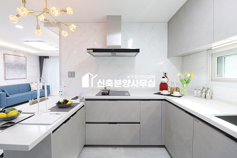 인천 검단구 마전동 마전수피아 [ 3룸 . 테라스 Type ] 분양 매물번호 11909 사진 44
