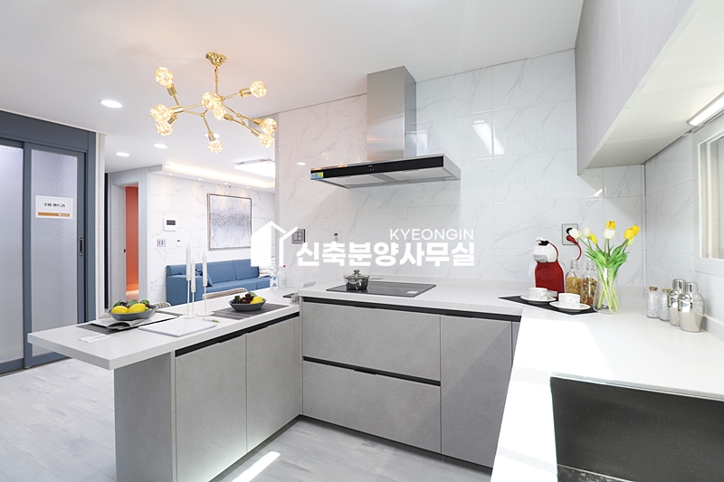 인천 검단구 마전동 마전수피아 [ 3룸 . 테라스 Type ] 분양 매물번호 11909 사진 45