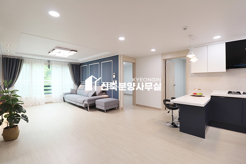 인천 검단구 마전동 가현그랑빌 [ 2룸 . 3룸 . 4룸 . 테라스 Type ] 분양 매물번호 11910 사진 1