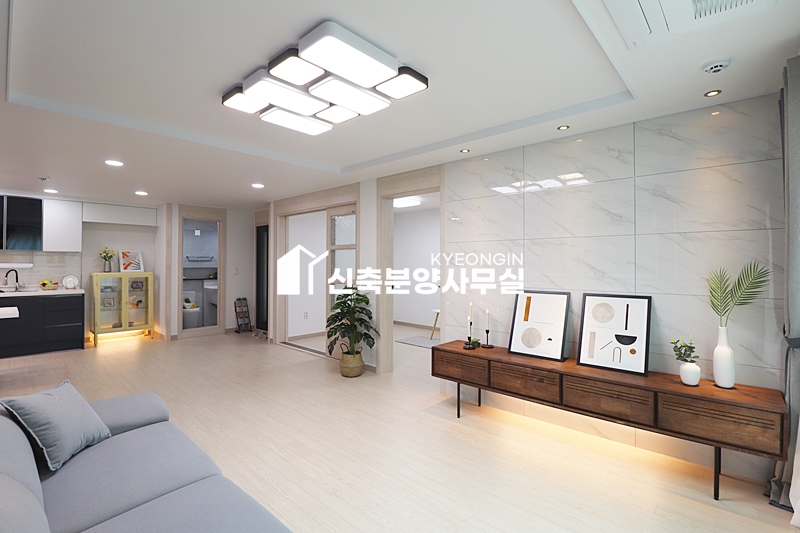 인천 검단구 마전동 가현그랑빌 [ 2룸 . 3룸 . 4룸 . 테라스 Type ] 분양 매물번호 11910 사진 5