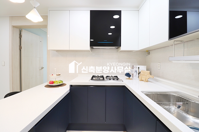 인천 검단구 마전동 가현그랑빌 [ 2룸 . 3룸 . 4룸 . 테라스 Type ] 분양 매물번호 11910 사진 10