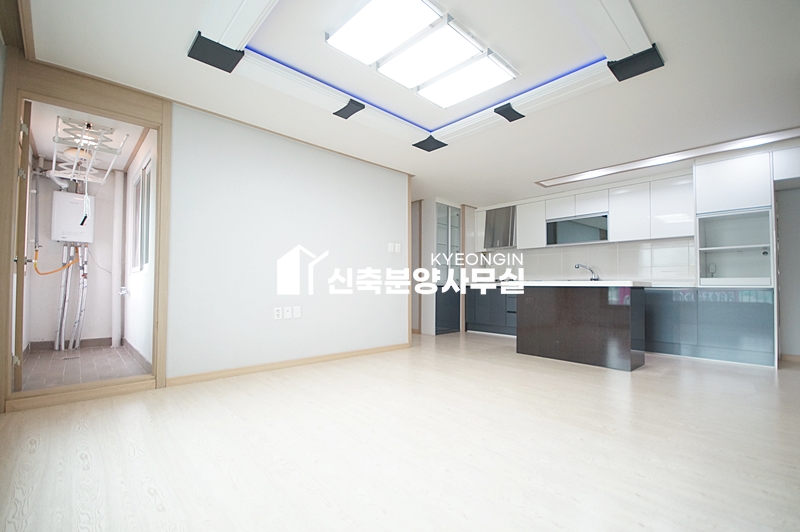 인천 검단구 마전동 ES캐슬 [ 3룸 . 복층 Type ] 분양 매물번호 11902 사진 5