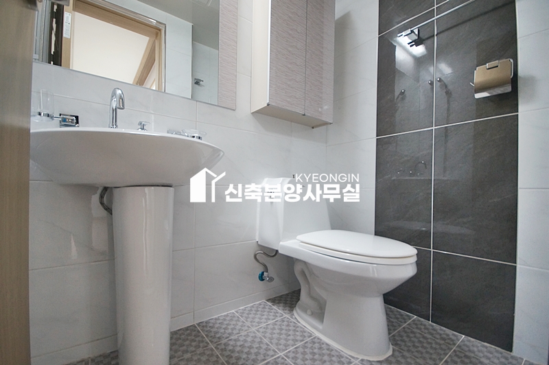 인천 검단구 마전동 ES캐슬 [ 3룸 . 복층 Type ] 분양 매물번호 11902 사진 25