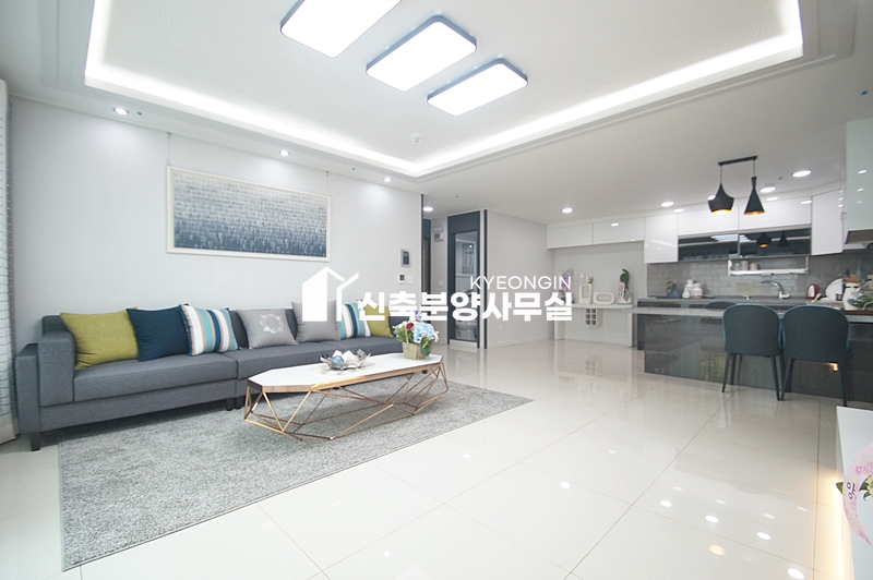 인천 검단구 마전동 라임캐슬 [ 3룸 . 테라스 Type ] 분양 매물번호 11904 사진 5