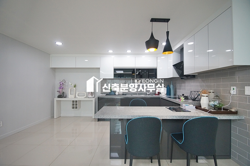 인천 검단구 마전동 라임캐슬 [ 3룸 . 테라스 Type ] 분양 매물번호 11904 사진 7