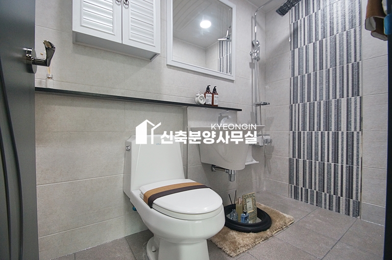 인천 검단구 마전동 라임캐슬 [ 3룸 . 테라스 Type ] 분양 매물번호 11904 사진 12