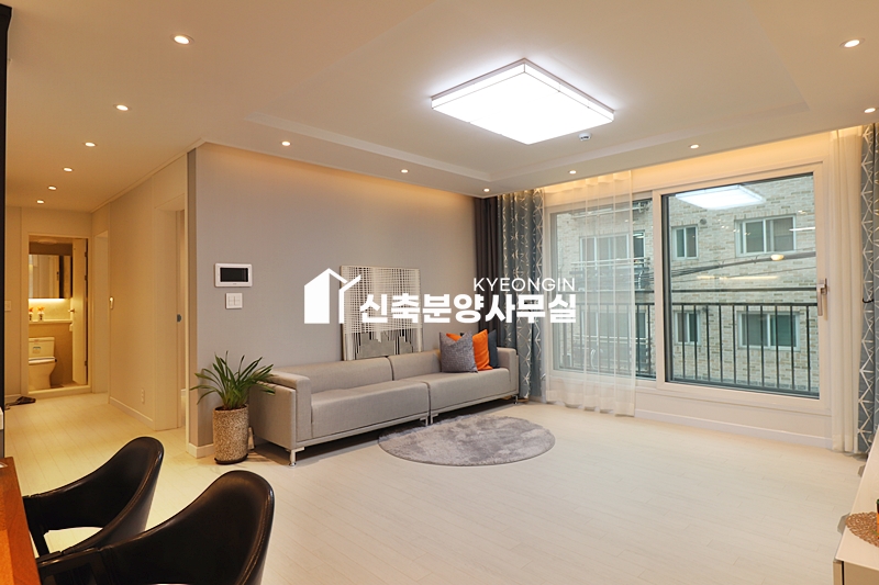 인천 검단구 마전동 휴가 [ 3룸 . 복층 Type ] 분양 매물번호 11907 사진 1