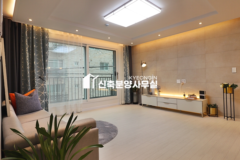 인천 검단구 마전동 휴가 [ 3룸 . 복층 Type ] 분양 매물번호 11907 사진 3