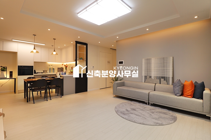 인천 검단구 마전동 휴가 [ 3룸 . 복층 Type ] 분양 매물번호 11907 사진 5