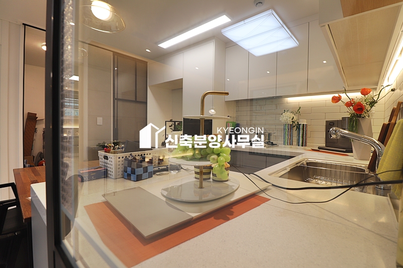인천 검단구 마전동 휴가 [ 3룸 . 복층 Type ] 분양 매물번호 11907 사진 6