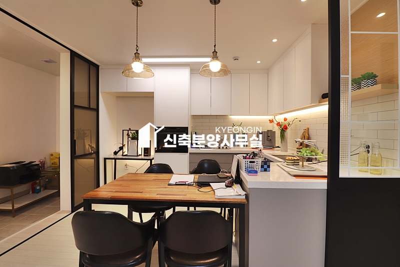 인천 검단구 마전동 휴가 [ 3룸 . 복층 Type ] 분양 매물번호 11907 사진 7