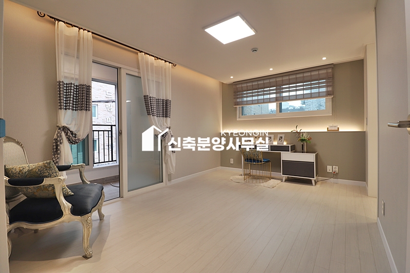 인천 검단구 마전동 휴가 [ 3룸 . 복층 Type ] 분양 매물번호 11907 사진 11