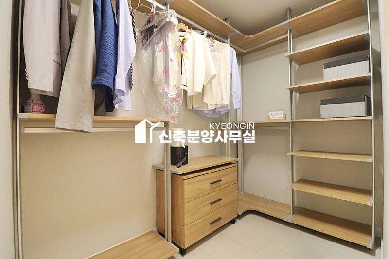 인천 검단구 마전동 휴가 [ 3룸 . 복층 Type ] 분양 매물번호 11907 사진 13