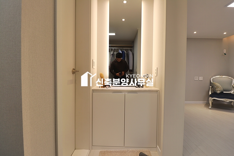 인천 검단구 마전동 휴가 [ 3룸 . 복층 Type ] 분양 매물번호 11907 사진 14
