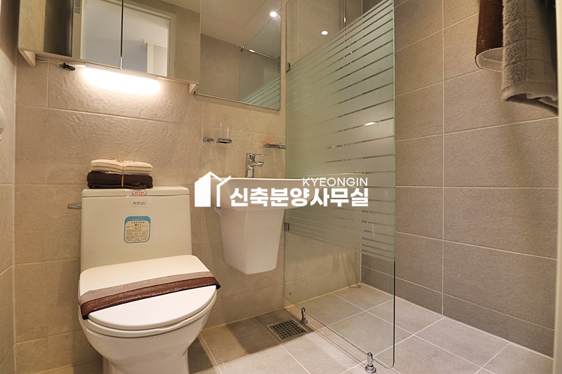 인천 검단구 마전동 휴가 [ 3룸 . 복층 Type ] 분양 매물번호 11907 사진 15