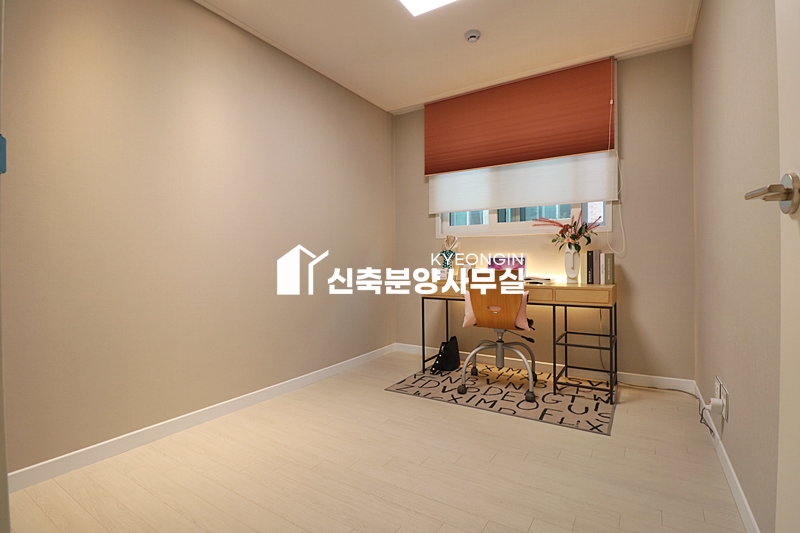 인천 검단구 마전동 휴가 [ 3룸 . 복층 Type ] 분양 매물번호 11907 사진 16