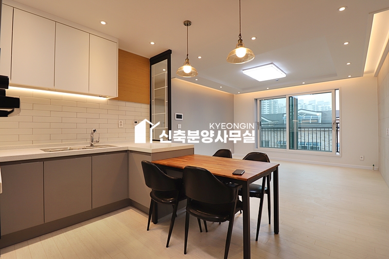 인천 검단구 마전동 휴가 [ 3룸 . 복층 Type ] 분양 매물번호 11907 사진 20