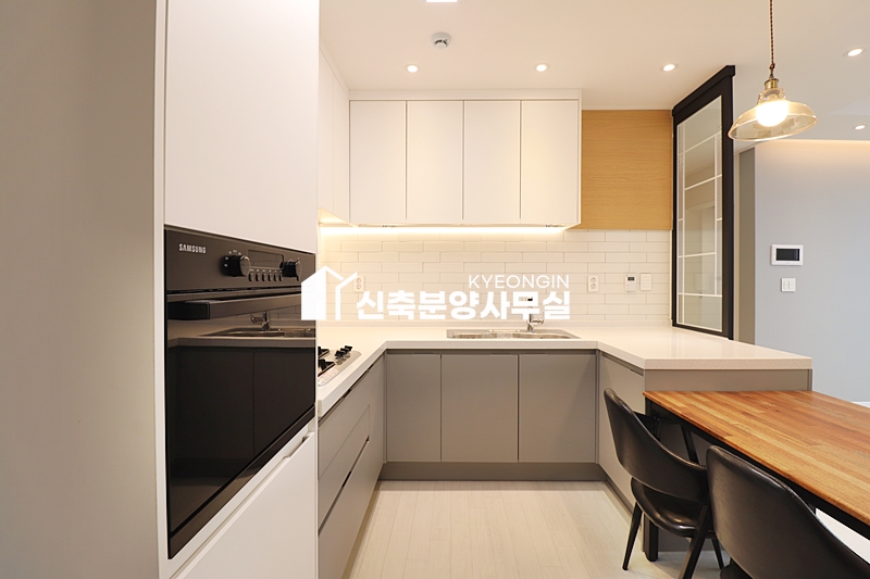 인천 검단구 마전동 휴가 [ 3룸 . 복층 Type ] 분양 매물번호 11907 사진 29