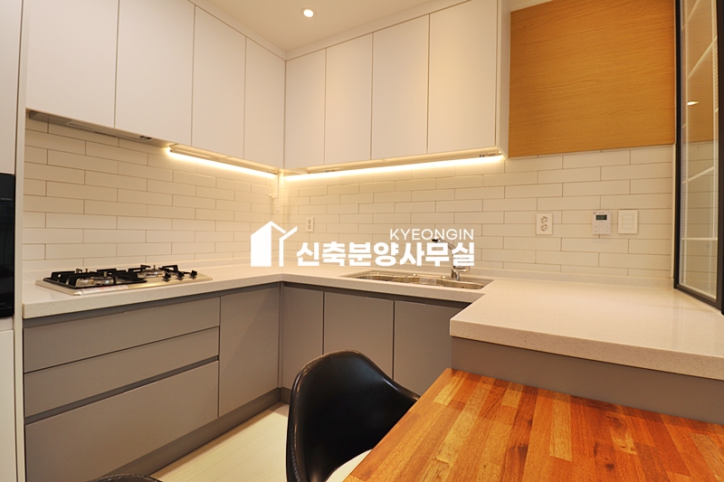인천 검단구 마전동 휴가 [ 3룸 . 복층 Type ] 분양 매물번호 11907 사진 30