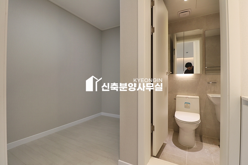 인천 검단구 마전동 휴가 [ 3룸 . 복층 Type ] 분양 매물번호 11907 사진 33