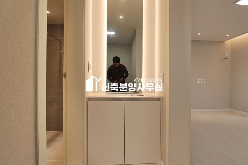 인천 검단구 마전동 휴가 [ 3룸 . 복층 Type ] 분양 매물번호 11907 사진 34
