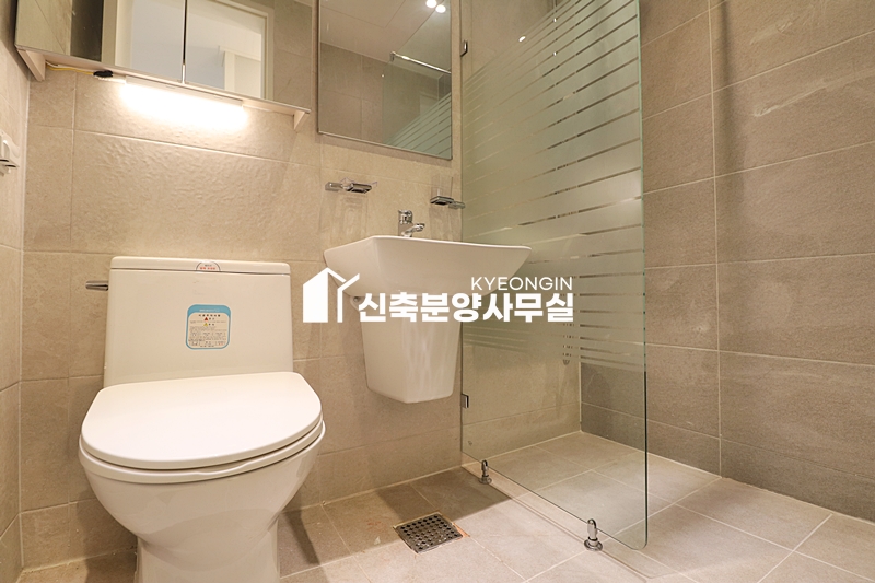인천 검단구 마전동 휴가 [ 3룸 . 복층 Type ] 분양 매물번호 11907 사진 35