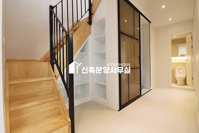 인천 검단구 마전동 휴가 [ 3룸 . 복층 Type ] 분양 매물번호 11907 사진 39