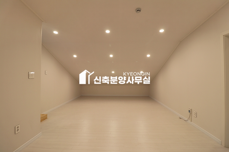 인천 검단구 마전동 휴가 [ 3룸 . 복층 Type ] 분양 매물번호 11907 사진 43