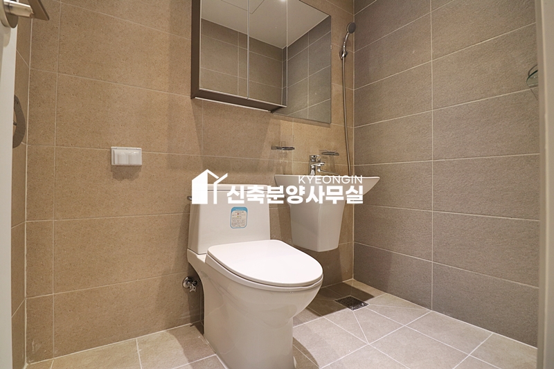 인천 검단구 마전동 휴가 [ 3룸 . 복층 Type ] 분양 매물번호 11907 사진 48