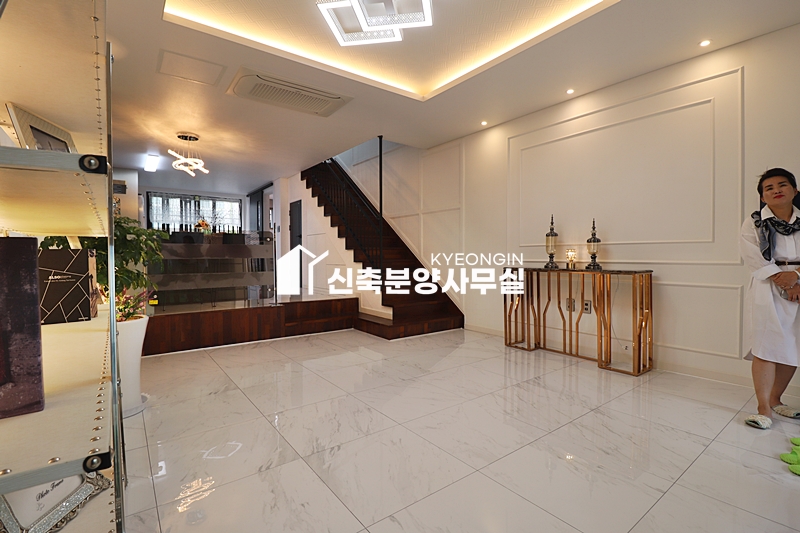 인천 검단구 마전동 아트리움 듀플렉스 [ 단독 복복층 테라스 Type ] 분양 매물번호 11908 사진 8
