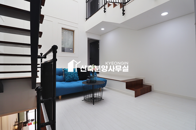 인천 검단구 마전동 아트리움 듀플렉스 [ 단독 복복층 테라스 Type ] 분양 매물번호 11908 사진 16