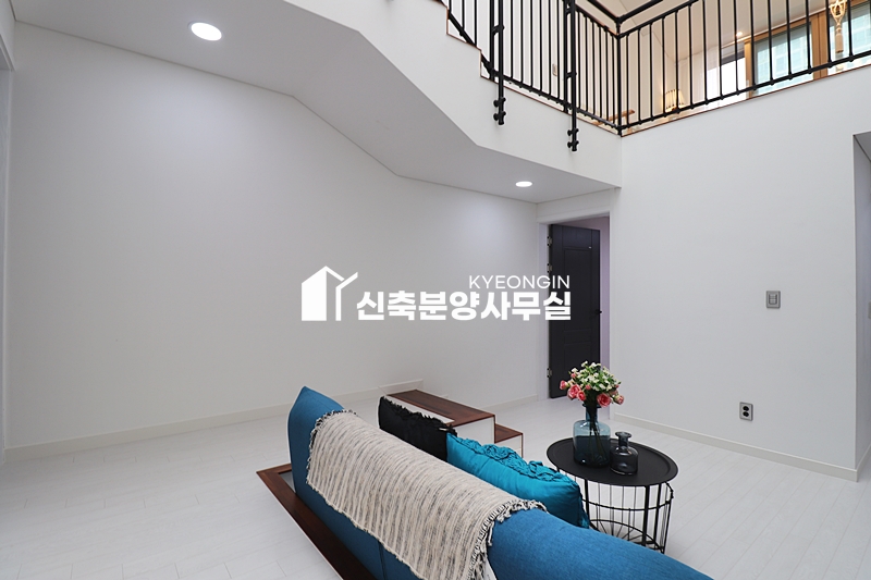 인천 검단구 마전동 아트리움 듀플렉스 [ 단독 복복층 테라스 Type ] 분양 매물번호 11908 사진 19