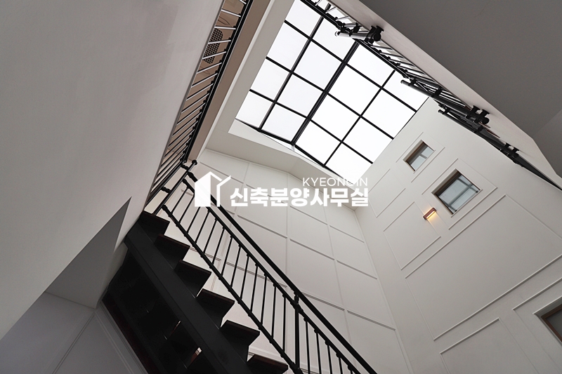 인천 검단구 마전동 아트리움 듀플렉스 [ 단독 복복층 테라스 Type ] 분양 매물번호 11908 사진 20