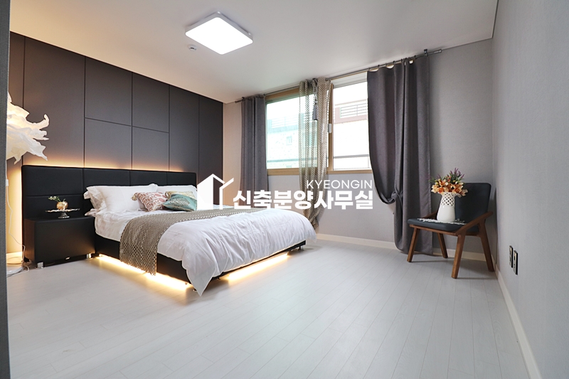 인천 검단구 마전동 아트리움 듀플렉스 [ 단독 복복층 테라스 Type ] 분양 매물번호 11908 사진 21