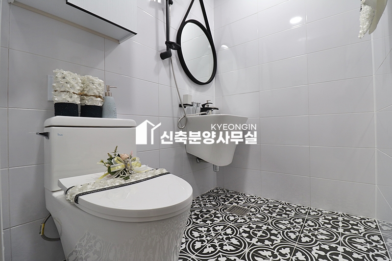인천 검단구 마전동 아트리움 듀플렉스 [ 단독 복복층 테라스 Type ] 분양 매물번호 11908 사진 22