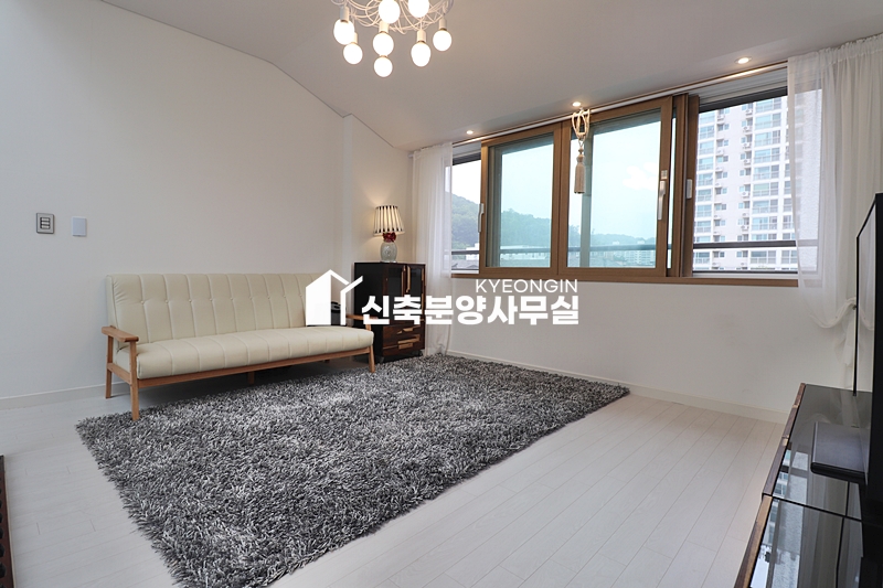 인천 검단구 마전동 아트리움 듀플렉스 [ 단독 복복층 테라스 Type ] 분양 매물번호 11908 사진 27