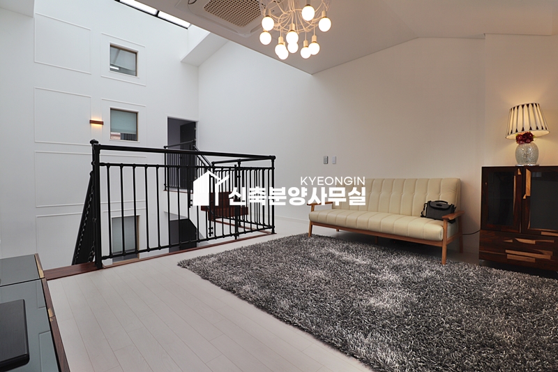 인천 검단구 마전동 아트리움 듀플렉스 [ 단독 복복층 테라스 Type ] 분양 매물번호 11908 사진 28
