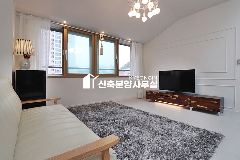 인천 검단구 마전동 아트리움 듀플렉스 [ 단독 복복층 테라스 Type ] 분양 매물번호 11908 사진 30
