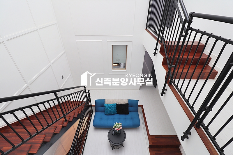 인천 검단구 마전동 아트리움 듀플렉스 [ 단독 복복층 테라스 Type ] 분양 매물번호 11908 사진 33