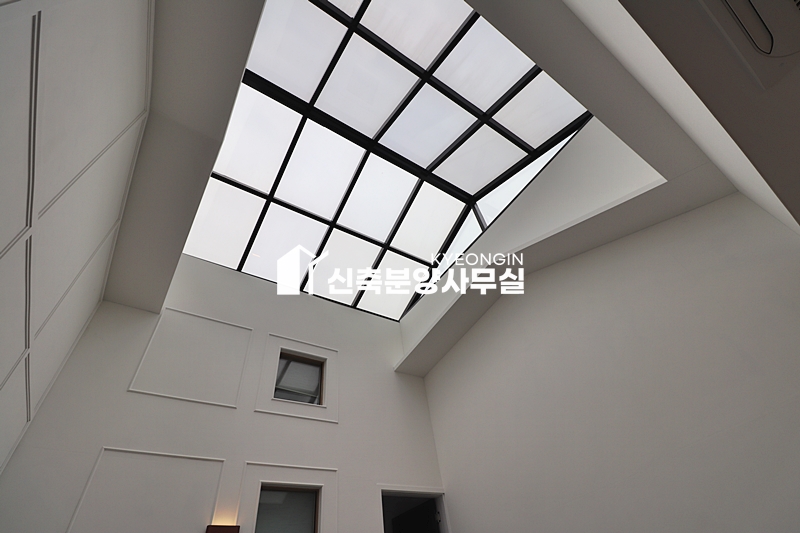 인천 검단구 마전동 아트리움 듀플렉스 [ 단독 복복층 테라스 Type ] 분양 매물번호 11908 사진 34
