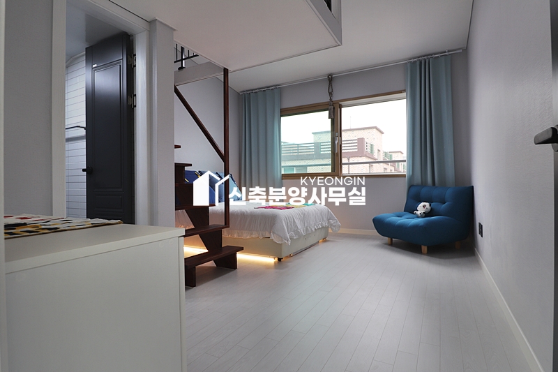 인천 검단구 마전동 아트리움 듀플렉스 [ 단독 복복층 테라스 Type ] 분양 매물번호 11908 사진 35