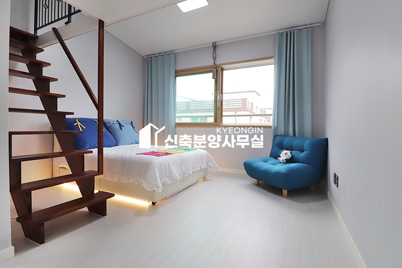 인천 검단구 마전동 아트리움 듀플렉스 [ 단독 복복층 테라스 Type ] 분양 매물번호 11908 사진 36