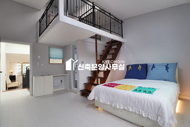 인천 검단구 마전동 아트리움 듀플렉스 [ 단독 복복층 테라스 Type ] 분양 매물번호 11908 사진 37