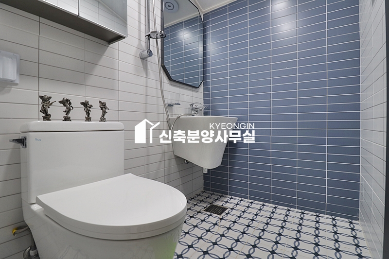 인천 검단구 마전동 아트리움 듀플렉스 [ 단독 복복층 테라스 Type ] 분양 매물번호 11908 사진 38