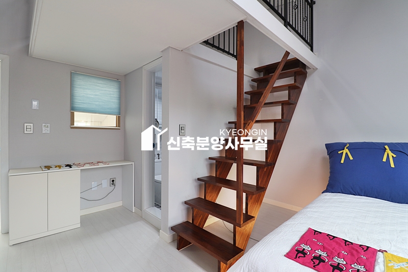 인천 검단구 마전동 아트리움 듀플렉스 [ 단독 복복층 테라스 Type ] 분양 매물번호 11908 사진 39