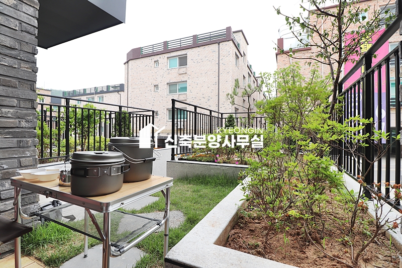 인천 검단구 마전동 아트리움 듀플렉스 [ 단독 복복층 테라스 Type ] 분양 매물번호 11908 사진 42